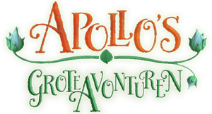 Apollon le grillon et les drôles de petites bêtes — Logos 1