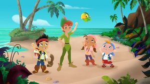 poster Jake and the Never Land Pirates