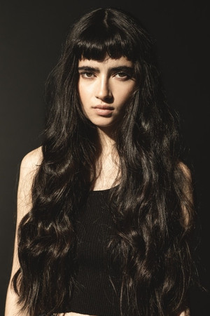 Sara Montpetit portrait