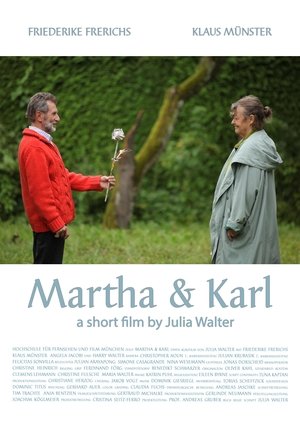 Poster Martha und Karl (2012)