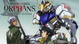 poster Mobile Suit Gundam: Iron-Blooded Orphans