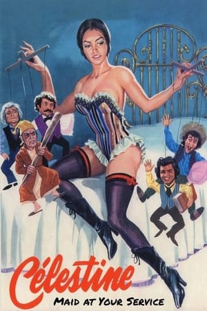 Poster Celestine (1974)