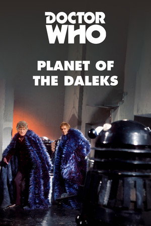 Doctor Who: Planet of the Daleks