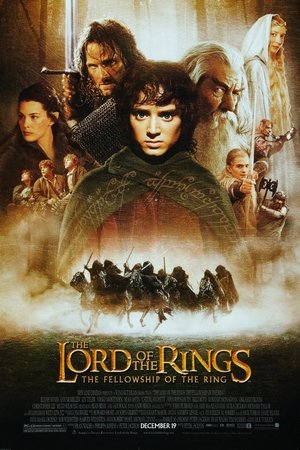 poster The Lord of the Rings: The Fellowship of the Ring