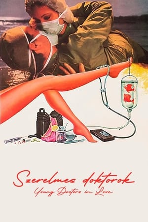Poster Szerelmes doktorok 1982