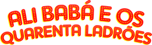 Ali Babá e os Quarenta Ladrões — Logos 1