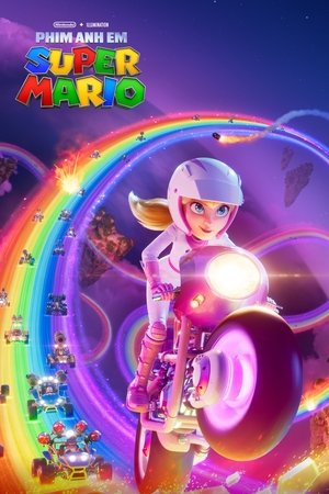 poster The Super Mario Bros. Movie