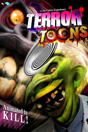 Poster Terror Toons (2002)