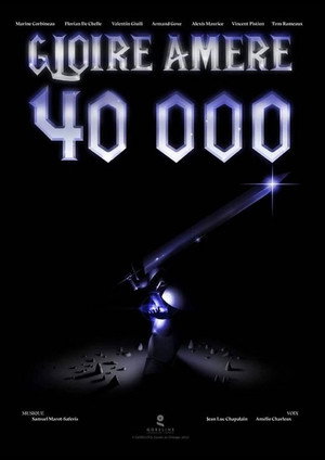 Gloire Amère 40000