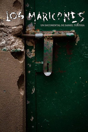 Poster Los maricones