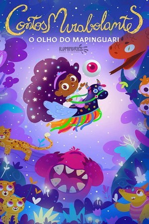 Contos Mirabolantes: O Olho do Mapinguari