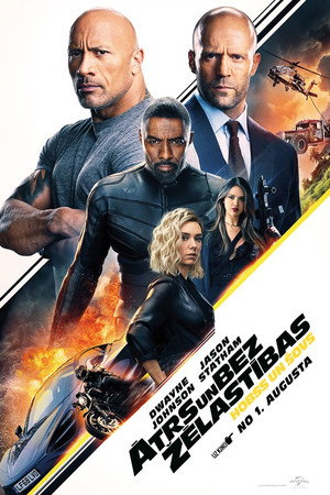 Fast & Furious Presents: Hobbs & Shaw 291