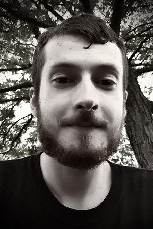 Richard Hawley Taylor portrait