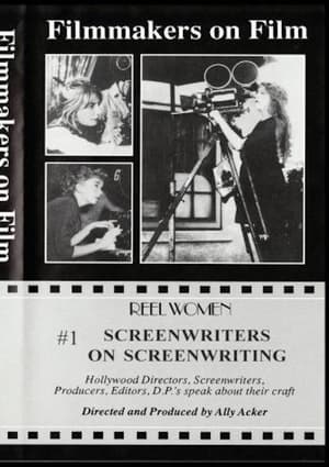 Poster Screenwriters on Screenwriting 2008