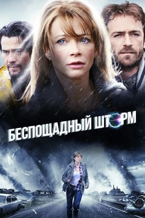 Poster Беспощадный шторм 2010