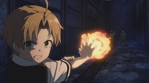 Mushoku Tensei: Jobless Reincarnation: Season 1 Episode 5 –