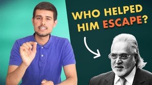 Vijay Mallya: Who helped him Escape?