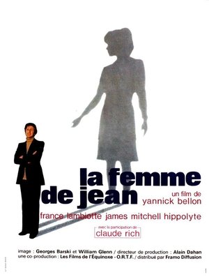 Poster La femme de Jean 1974