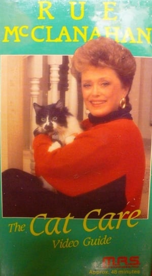 Poster Rue McClanahan: The Cat Care Video Guide 1990