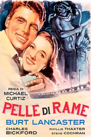 Poster Pelle di rame 1951