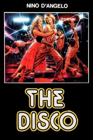 Poster The Disco (1983)