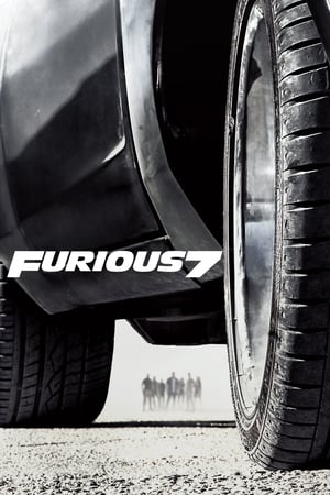 Poster for Fast & Furious 7 (2015)