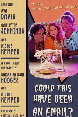 Nonton film Could This Have Been An Email (2023) terbaru sub indo Nonton film Could This Have Been An Email (2023) terbaru sub indo