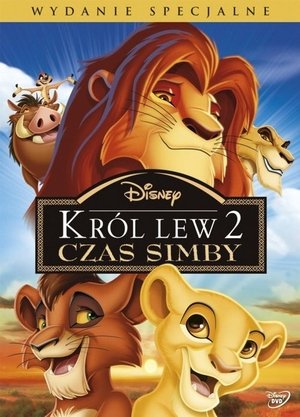 Król Lew II: Czas Simby - gdzie obejrzeć online