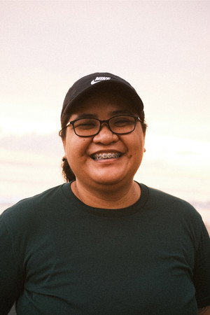 Maya Angelou Nievares