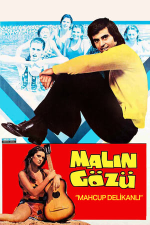 Poster Mahcup Delikanlı (1974)