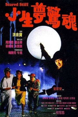 Poster 小生夢驚魂 1987
