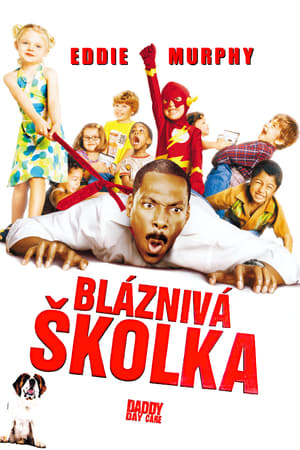 Poster Bláznivá školka 2003