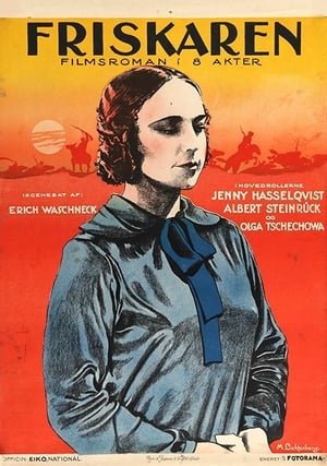 Poster Brennende Grenze 1927