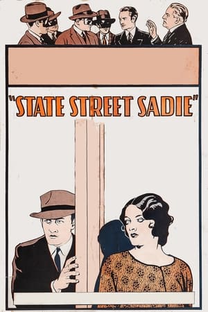 Poster State Street Sadie (1928)