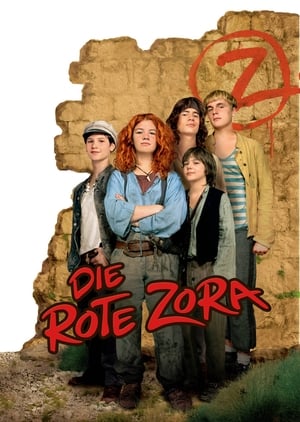 Poster Die rote Zora 2008