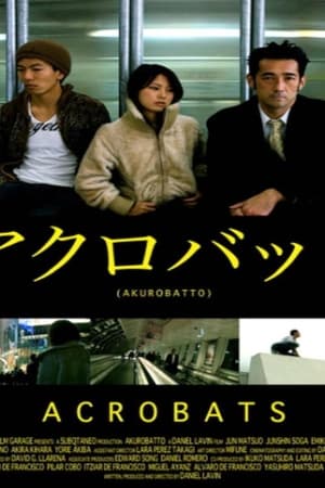 Poster Acrobats (2008)