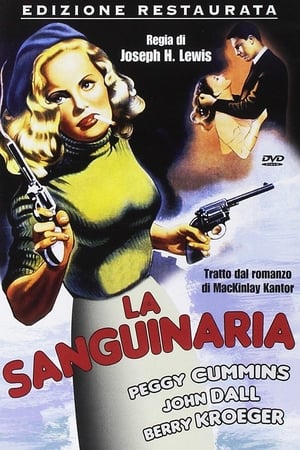 Poster di La sanguinaria