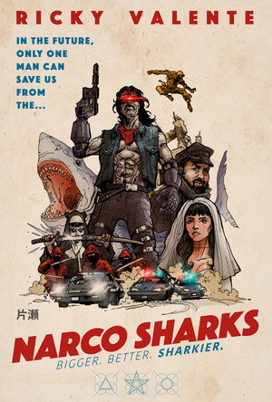 Narco Sharks 3