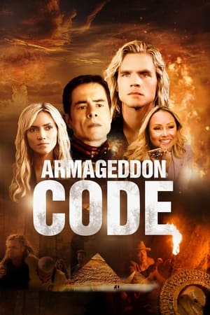 Poster Armageddon Code (2022)