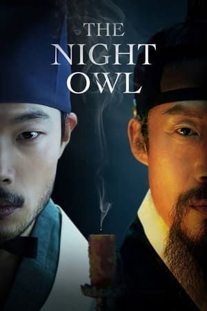 Poster The Night Owl 2022