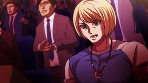 Kengan Ashura: Saison 2 Episode 8