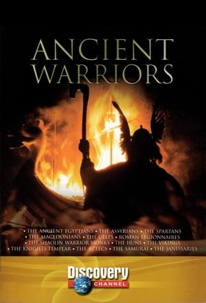 Poster Ancient Warriors 1994