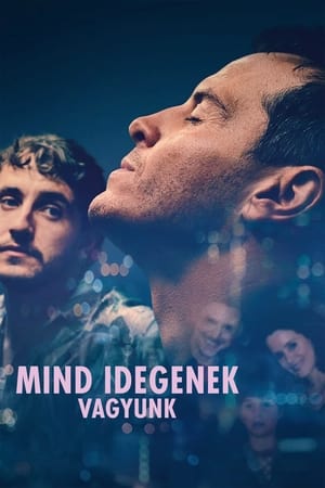 Image Mind idegenek vagyunk