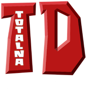 Total Drama Island — Logos 3