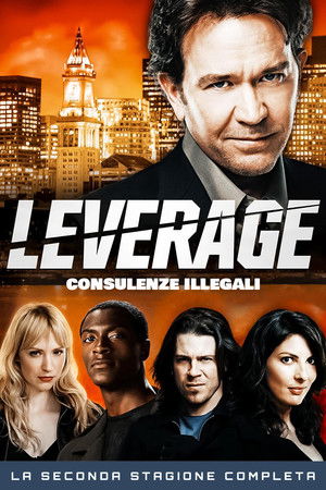 Leverage - Consulenze illegali: Stagione 2