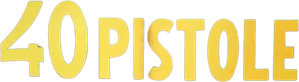 Cuarenta pistolas — Logos 1