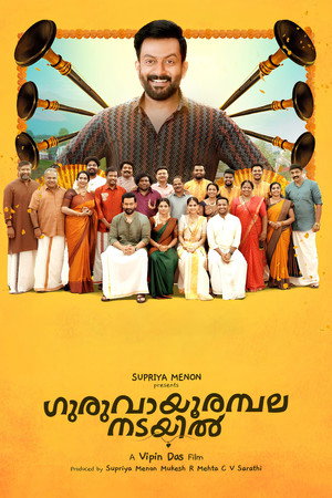 Guruvayoor Ambalanadayil