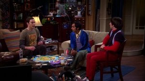 The Big Bang Theory 5 x Episodio 13