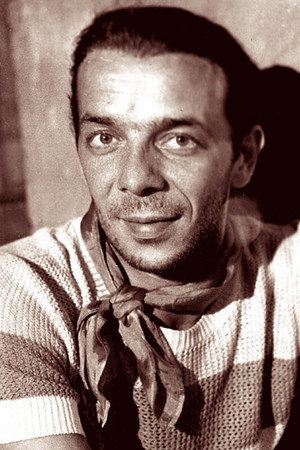 Ítalo Rossi portrait