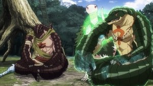 Overlord: Season 2 Episode 3 – Lizard Men, Gathering